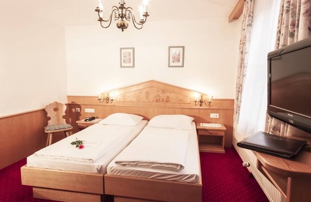 Habitación individual "Estándar" - Bloberger Hof, hotel
