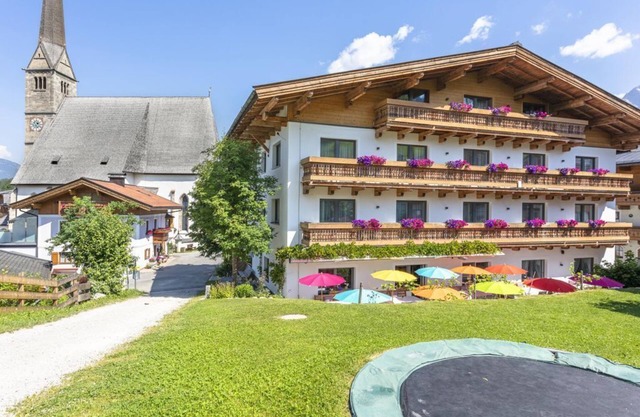 Habitación individual con ducha, WC - Pinzgauer Hof, Hotel-Pension
