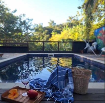 Sinta a Ilha mais Bela - 150m das praias do Viana e Siriúba