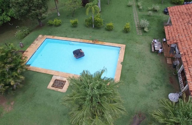 Sitio con ocio completo