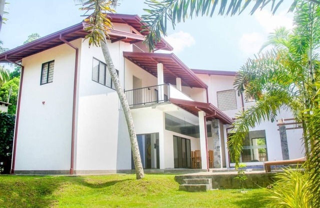 Situated in the Western Province on the edge of coastal Bentota,
