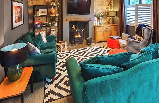 Alojamiento de 4 habitaciones en Tideswell, near Buxton