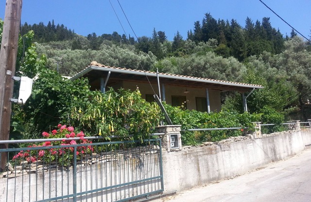 Casa de pueblo sivros