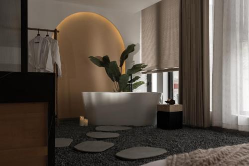 SIXI Conglu Design Aesthetics Hotel