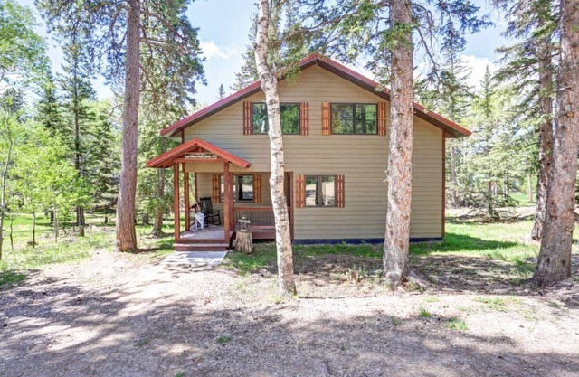 Sixteen Spoke Lodge