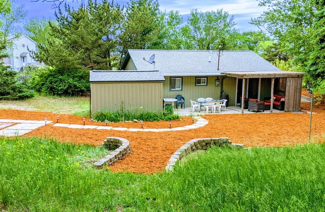 Lake Michigan Cottage en Silver Lake Dunes
