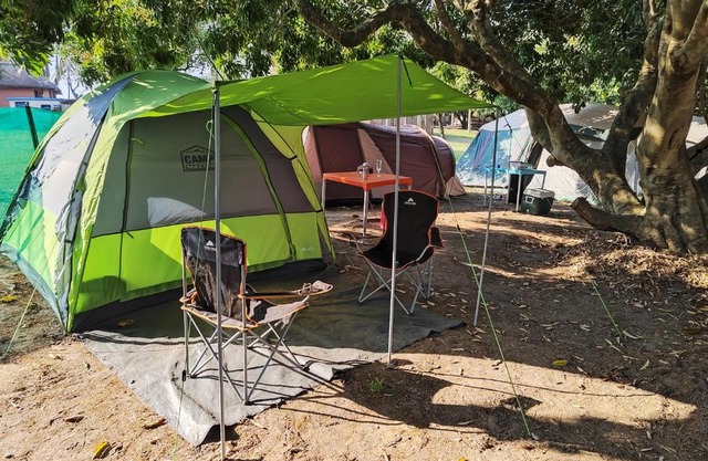 Siyavaya Adventures Tented Camp