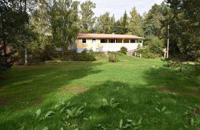 Sjöklippan am Långensee - Casa de lago confortable para pescadores, piragüistas y excursionistas