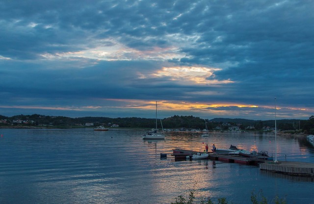 Sjarmerende Hytte i Strandkanten i Sandefjord