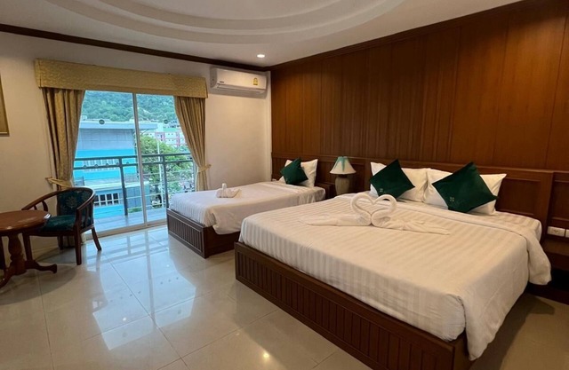 SK Residence And Restaurant Patong