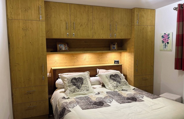 Esquía en un dominio muy extenso: Doucy, Valmorel y St François Longchamp