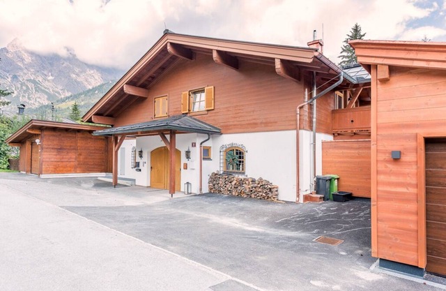 Ski Chalet en el corazón de Hinterthal