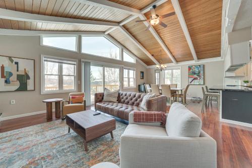 Ski, Golf, Explore! Family Boyne Falls Getaway