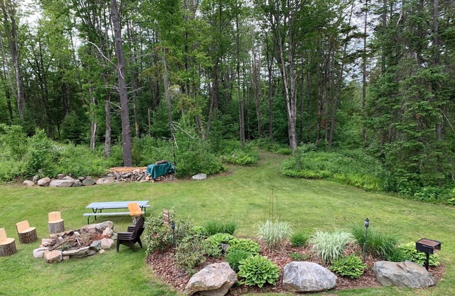 Hermoso chalet en entorno privado para entusiastas de la nieve.