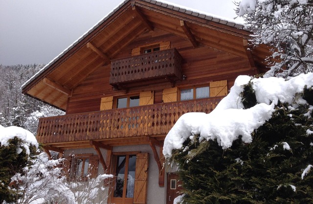 ESQUÍ Fantástico apartamento en la zona de esquí de Portes du Soleil.