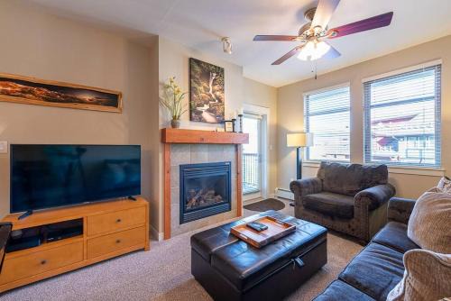 Ski-In/Ski-Out 1 Bedroom Condo base of WP Resort