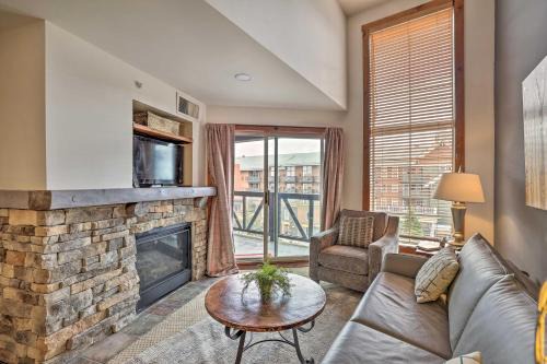 Ski-InandOut Condo in Snowshoe Mountain Resort!