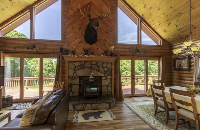 ** Espectacular refugio de montaña! ¡Acción de Gracias disponible! ¡Reservar ahora! ** **