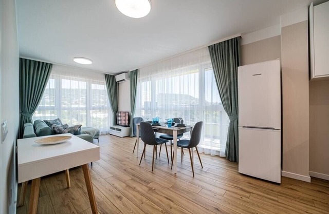 Sky Academic Apartment