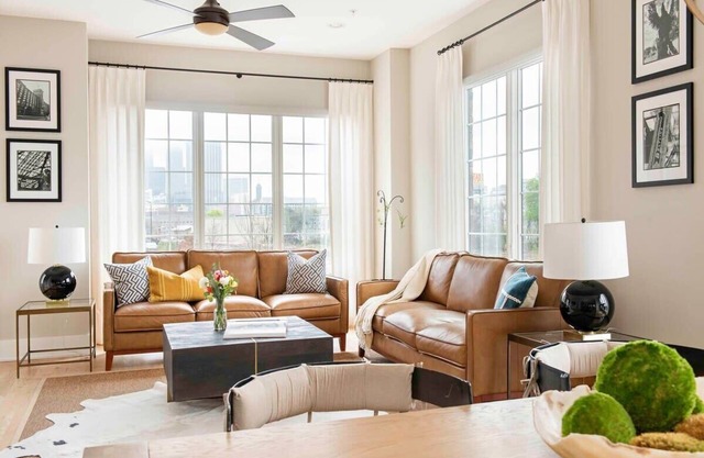 Sky's the Limit by Minty Living