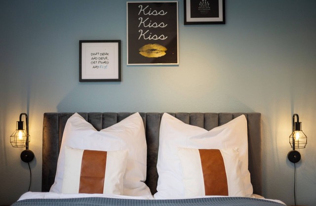 Sky Suite - SkySuite 65qm, zentral & ruhig, Messe, tolle Lag