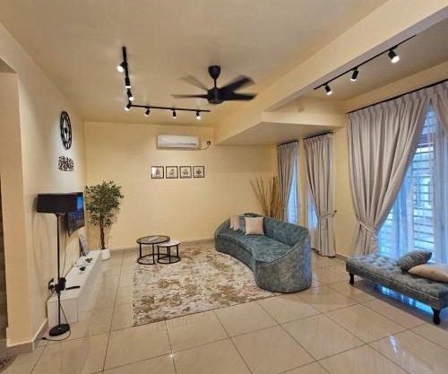 Skybird Homestay Desaru - Gated Guarded Community