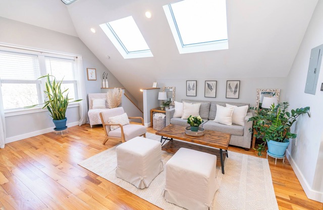 Skylight - Your Happy Place