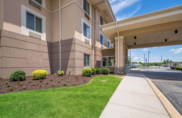 Sleep Inn And Suites