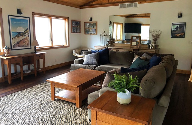 Sleeping Bear Dunes Hidden Gem ~ Perfect Family Getaway!