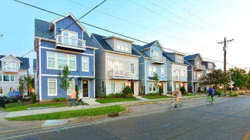 Sleeps 36 3 Homes Walk to Germantown Modern Townhomes Near DT AvantStay