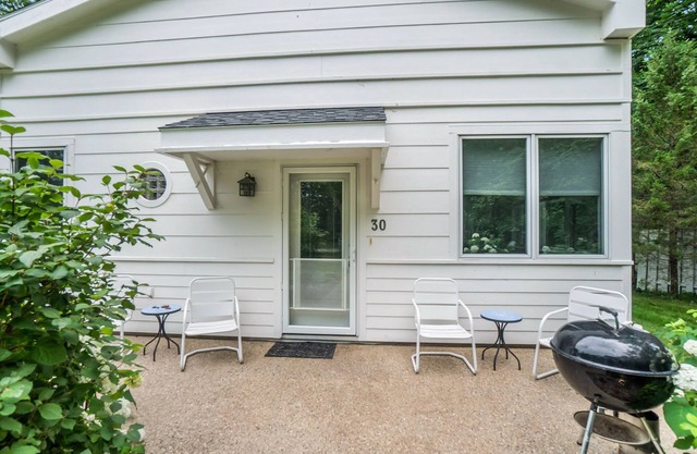 Resort familiar en el lago Michigan - Patio 30