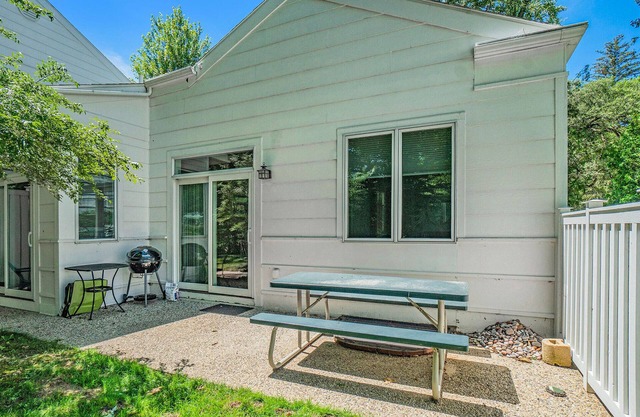 Family Resort en el Lago Michigan - Terraza 16