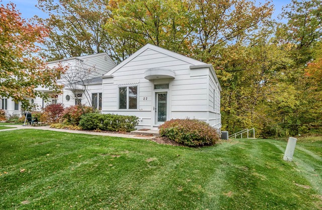 Family Resort en el lago Michigan - Condominio 22