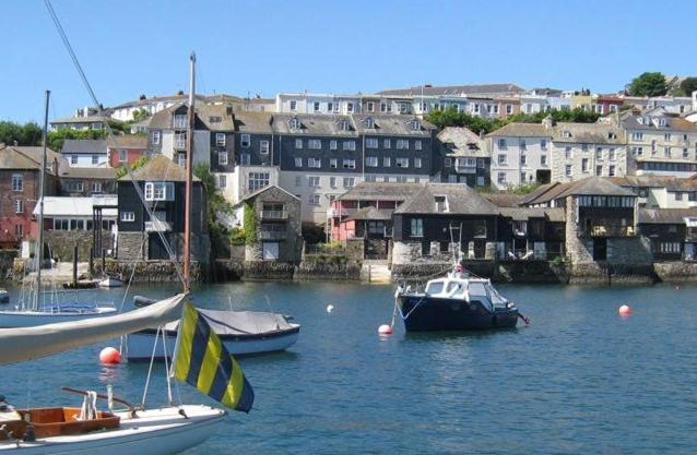 Slipway Cottage, FALMOUTH