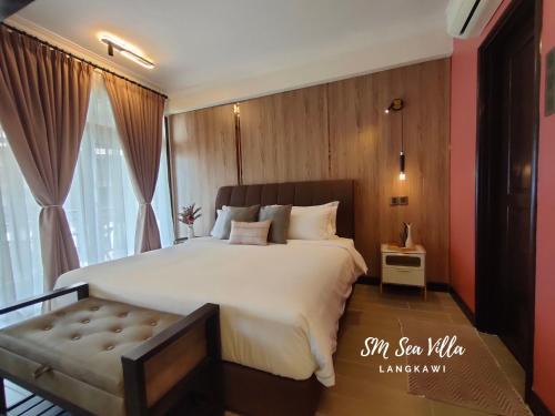 SM Sea Villa by Langkawi Lagoon Resort