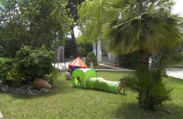 Small apartment in the middle of nature