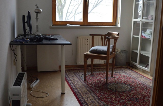 Small cottage with kitchen, starting point for exploring the Palatinate wine region.