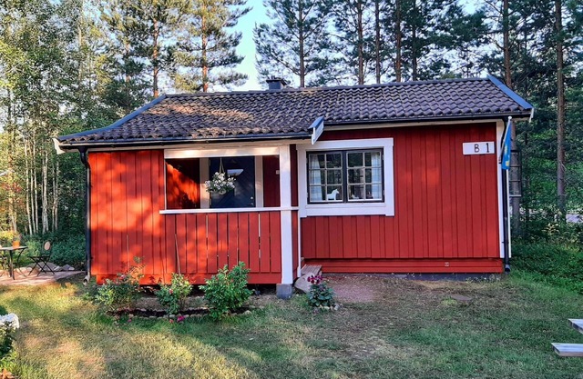 Casa de vacaciones Sollerön para 1 - 3 personas - Casa de vacaciones