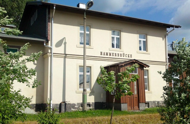 Apartamento de vacaciones Hammerbrücke para 1 - 3 personas con 1 dormitorio - Apartamento en casa un