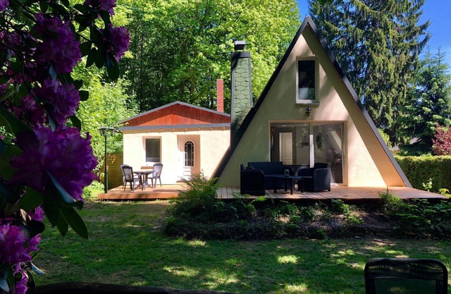 Casa de vacaciones Chemnitz para 1 - 4 personas con 1 dormitorio - Casa de vacaciones