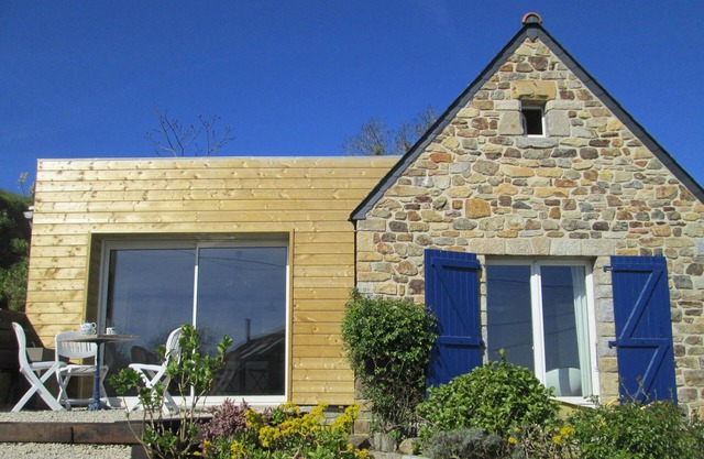 PEQUEÑO EN PENTY CROZON PENINSULA DE MAR