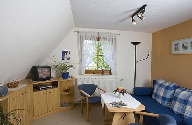 Small vacation apartment in a residential building - Ferienwohnungen Ihle