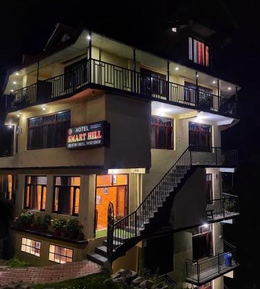 Smart Hill Kalatop, Dalhousie