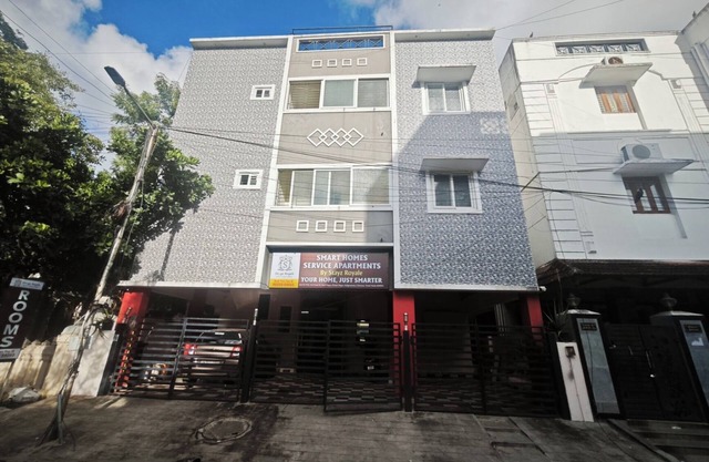 Smart Home Service Appts by Stayz Royale