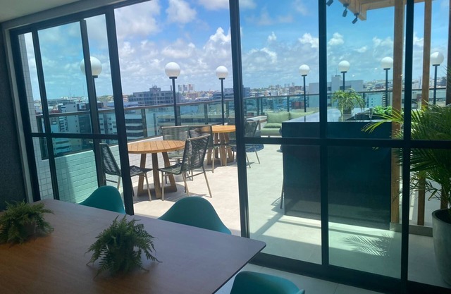 Smart Stay Ponta Verde Apt.603