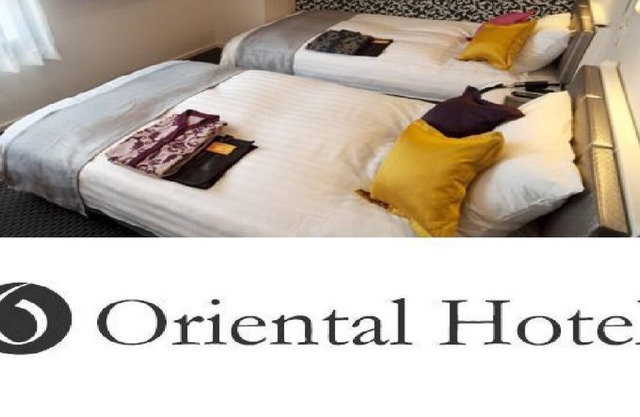 Smoking Twin Room Room Only / Fukuyama Hiroshima