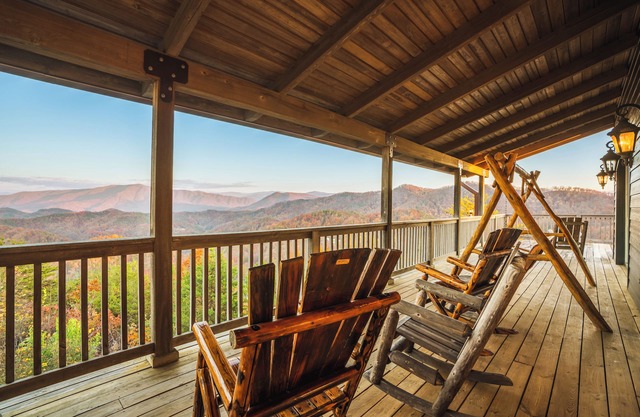 Smoky Mountain Summit, Amazing Mountain Views, $685 FREE tickets each paid day!