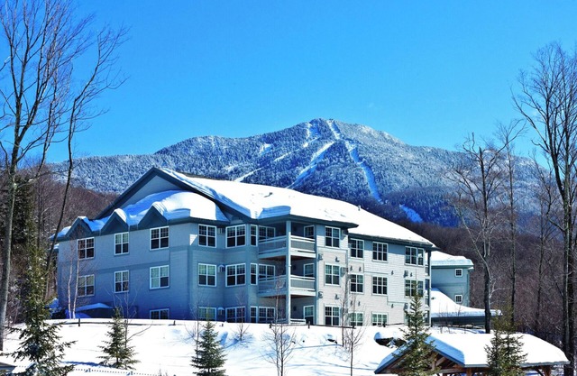 Smuggler's Notch Resort in Vermont 1br suite, Sunday check-in
