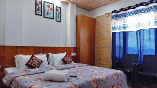 Snow Mount View Dalhousie