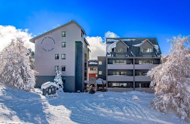 Snow Ski Apartments Extra Spacious 40